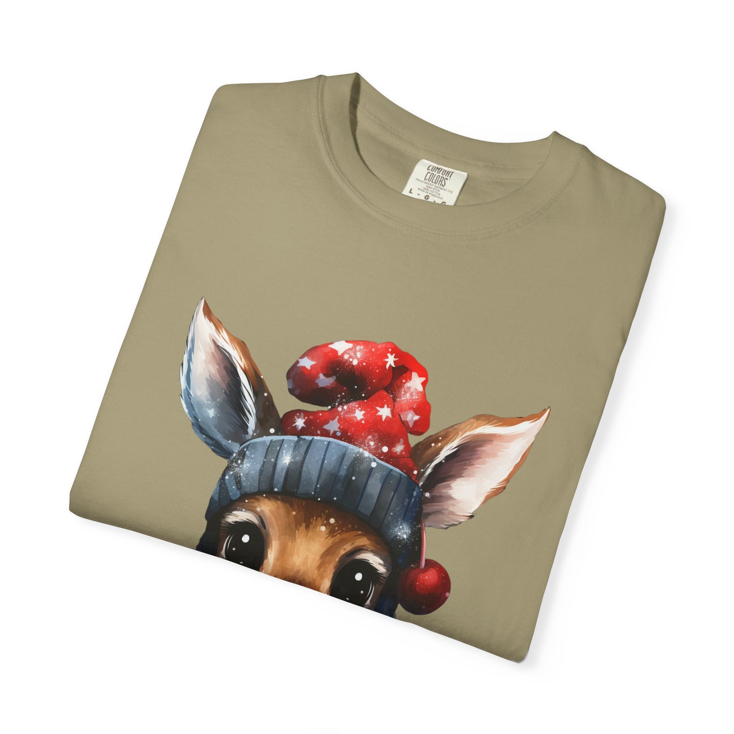 Christmas Kangaroo Tee Cute Holiday Shirt
