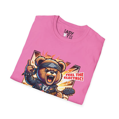 Electric Bear: Feel the Electric!