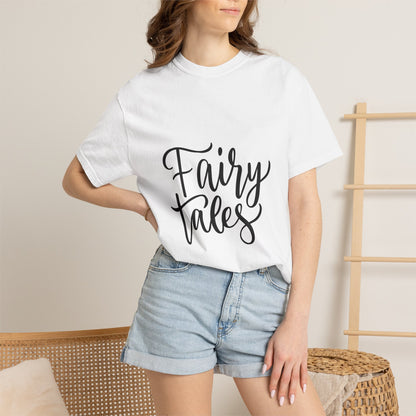 Fairy Tales Garment-Dyed Heavyweight Tee