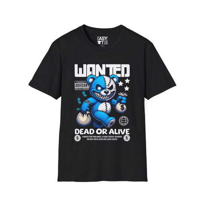 Wanted: Dead or Alive