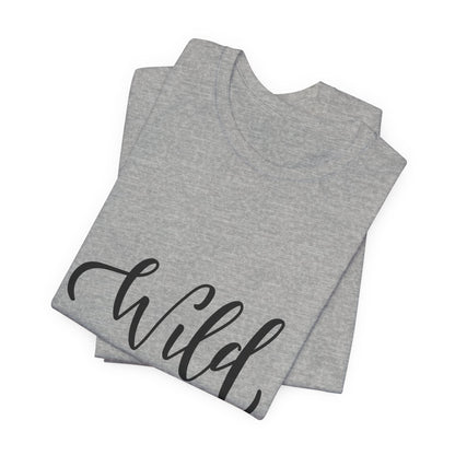 Wild Things T-Shirt for Kids Toddlers