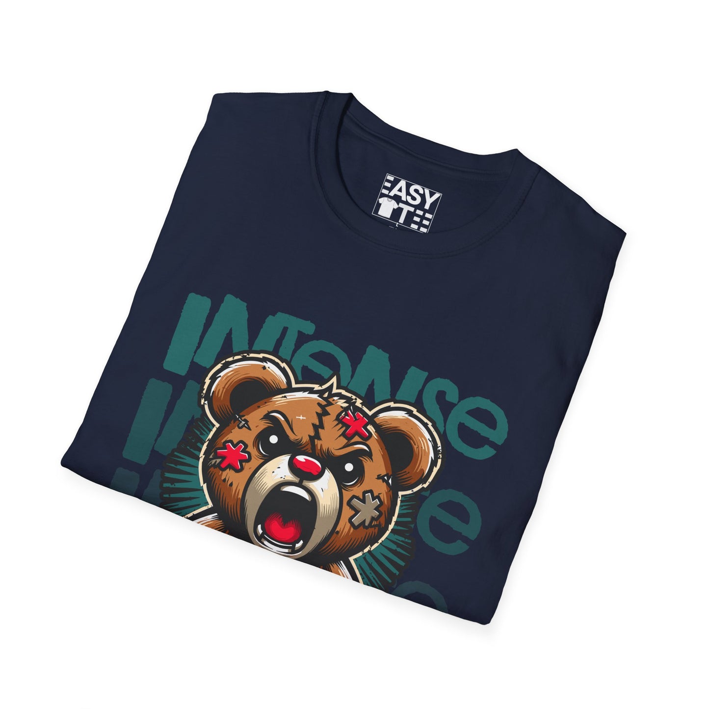 No Haters | Intense Teddy Bear