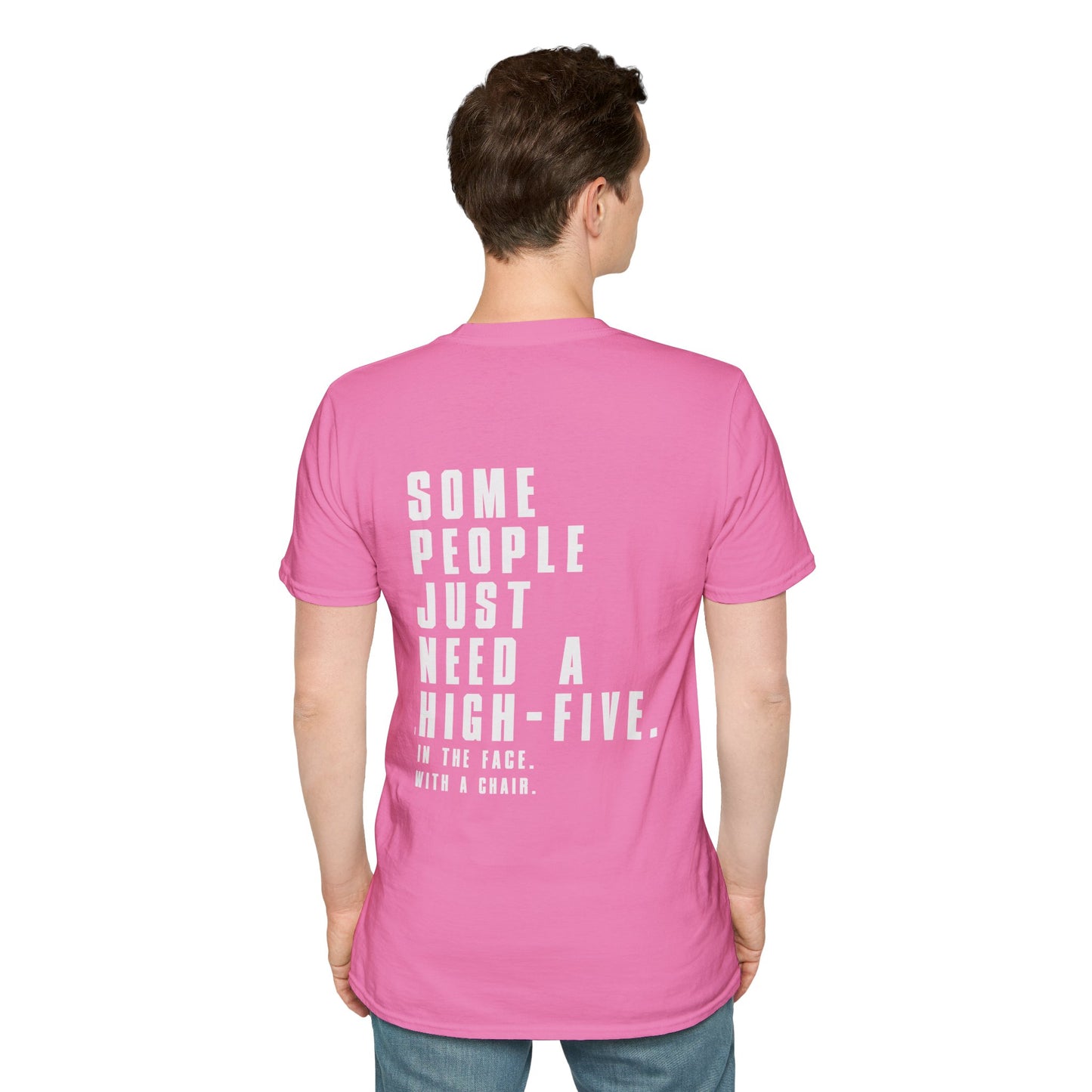 Some people-Sarcasm