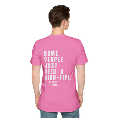 Some people-Sarcasm