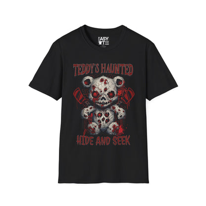 Teddy's Haunted Hide and Seek