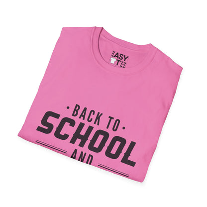 Back to school and looking cool