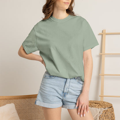 Winter Village Christmas Garment-Dyed Tee