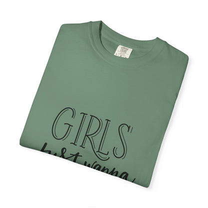 Girls Just Wanna Fun Tee | Girls Trip Shirt