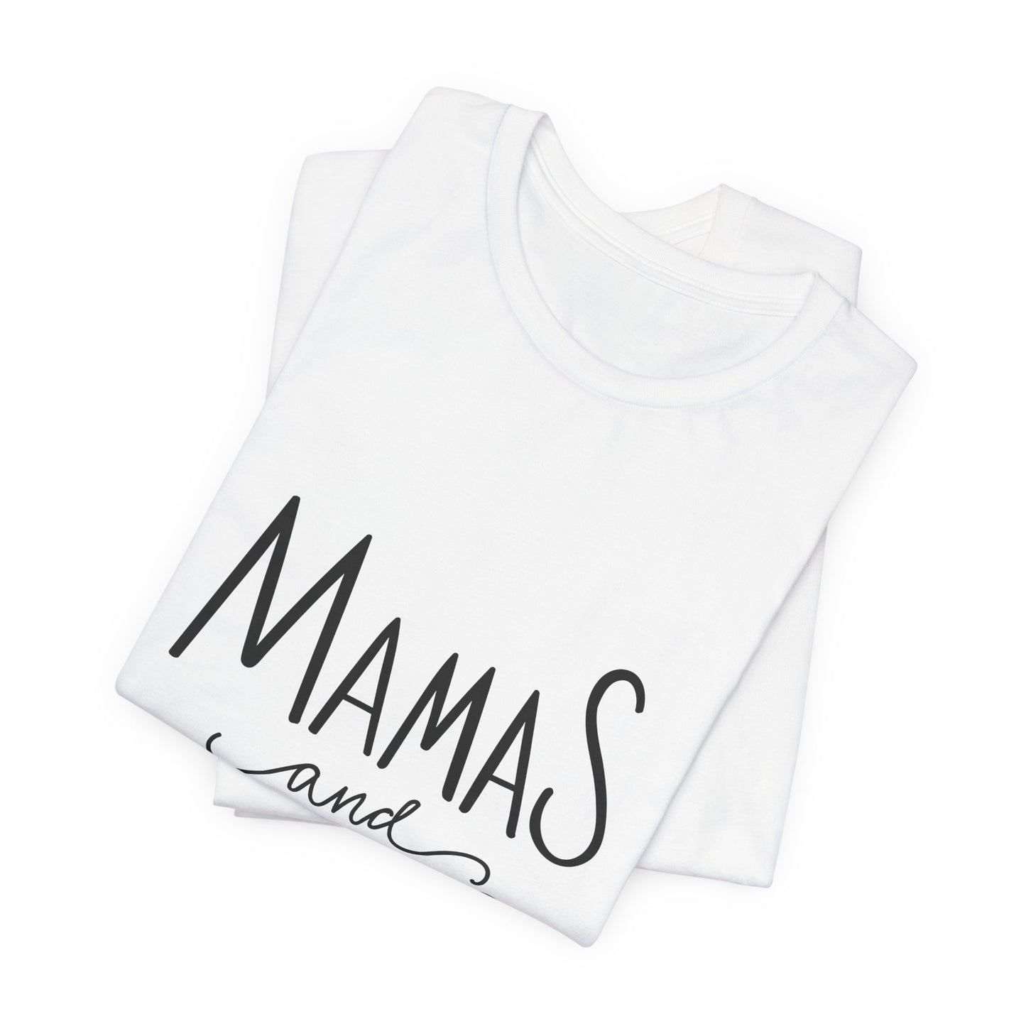 Mamas and Papas T-Shirt for New Parents