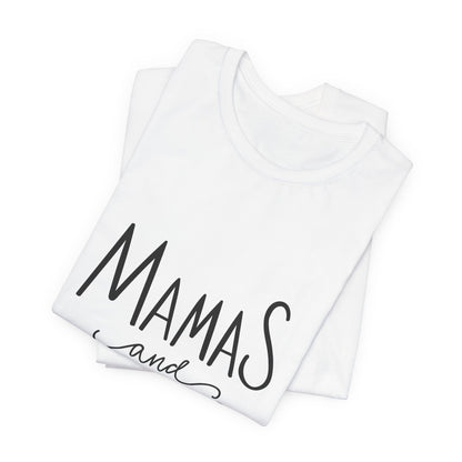 Mamas and Papas T-Shirt for New Parents