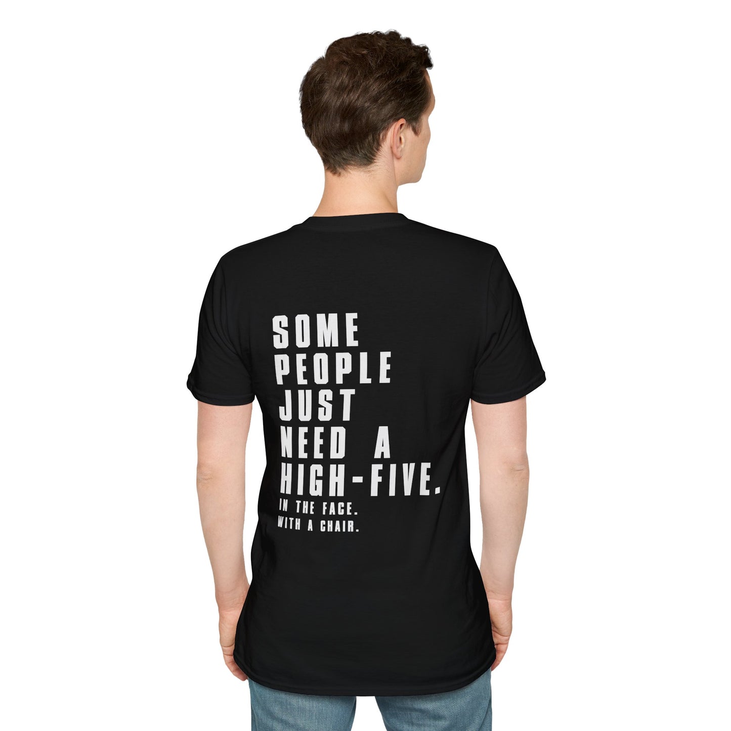 Some people-Sarcasm