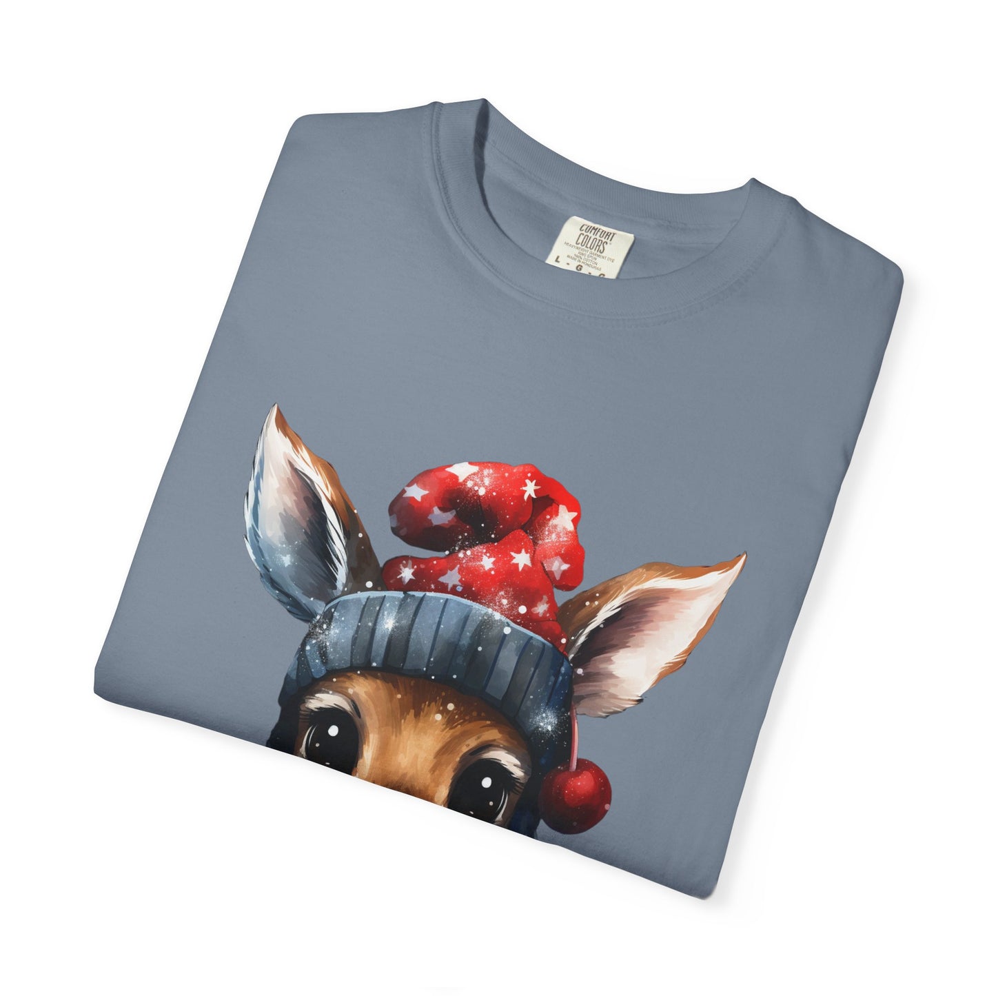 Christmas Kangaroo Tee Cute Holiday Shirt