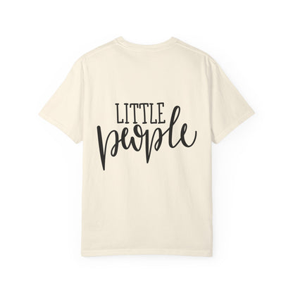 Little People Kids Tee Garment-Dyed Toddler