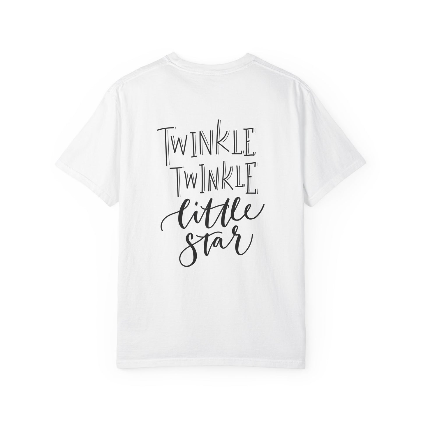 Twinkle Twinkle Little Star Baby Tee