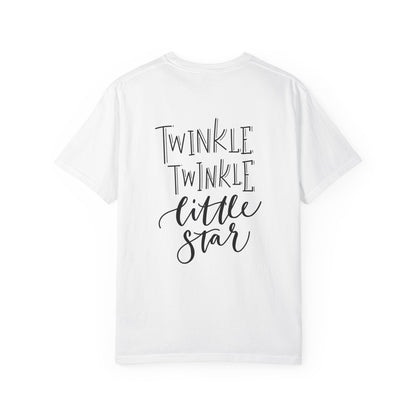 Twinkle Twinkle Little Star Baby Tee