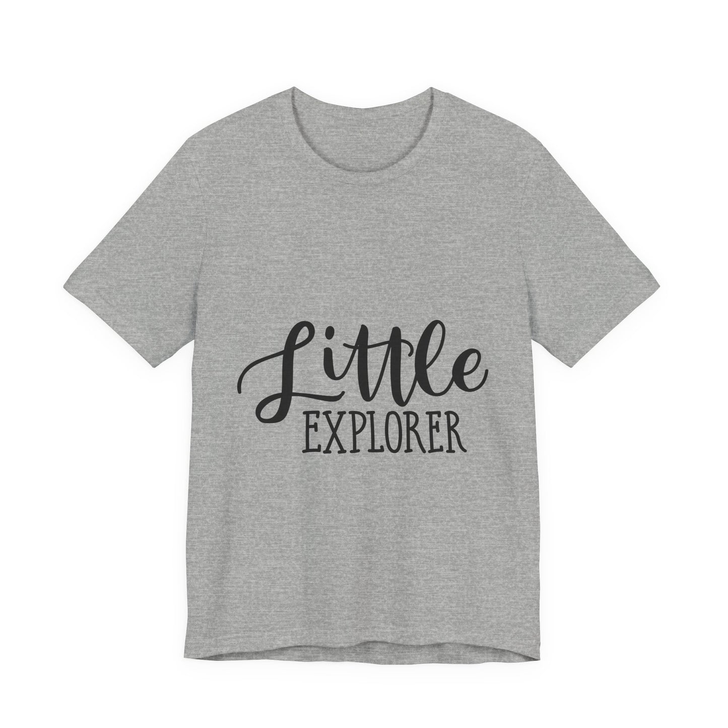 Little Explorer Tee Kids Adventure T-Shirt