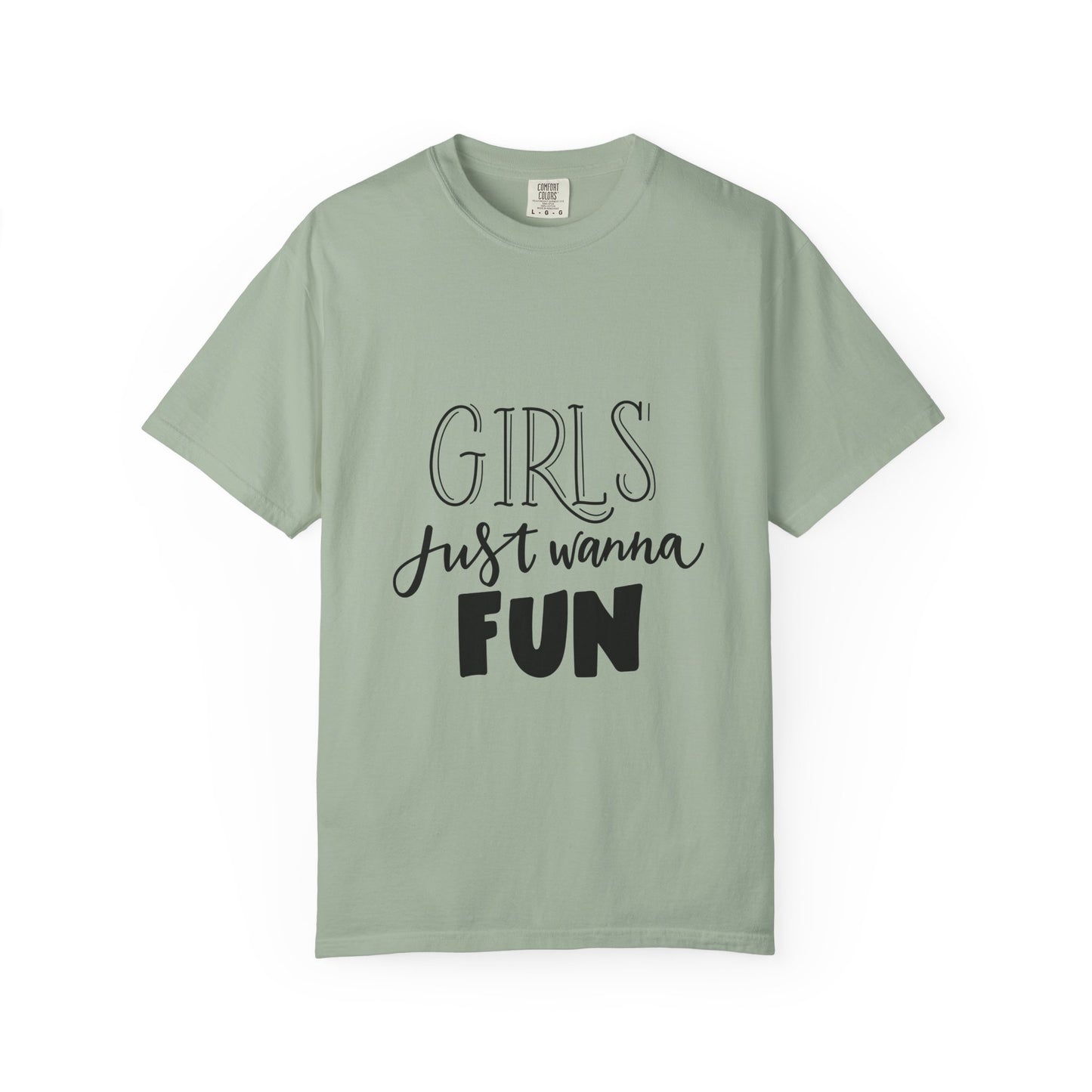 Girls Just Wanna Fun Tee | Girls Trip Shirt