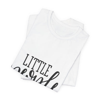 Little People Kids T-Shirt Cute Toddler Tee
