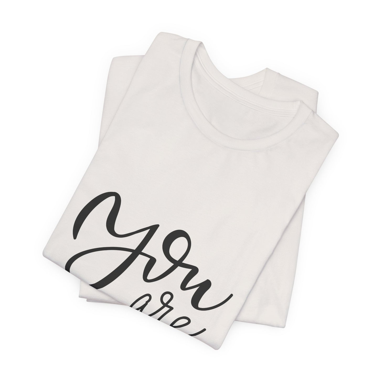 You Are Unique T-Shirt Positive Quote Tee