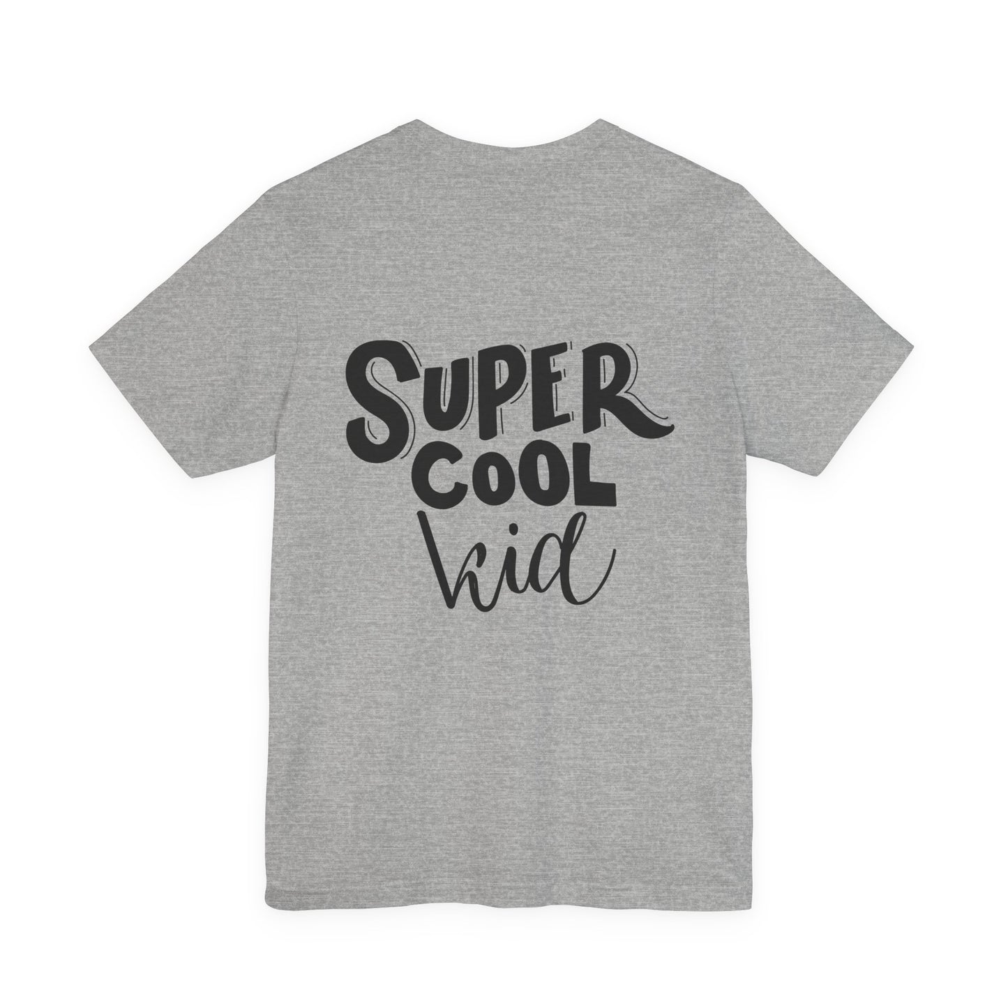 Super Cool Kid T-Shirt Cute Kids Tee