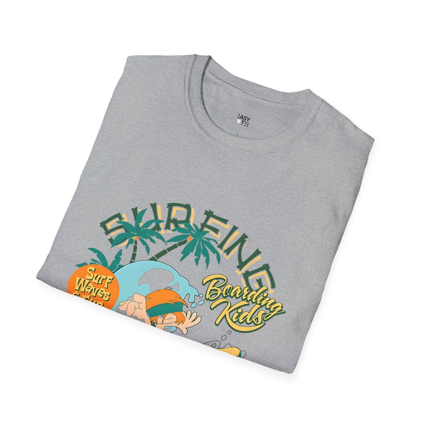 Surfing Kids Paradise Tee