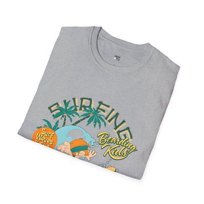 Surfing Kids Paradise Tee