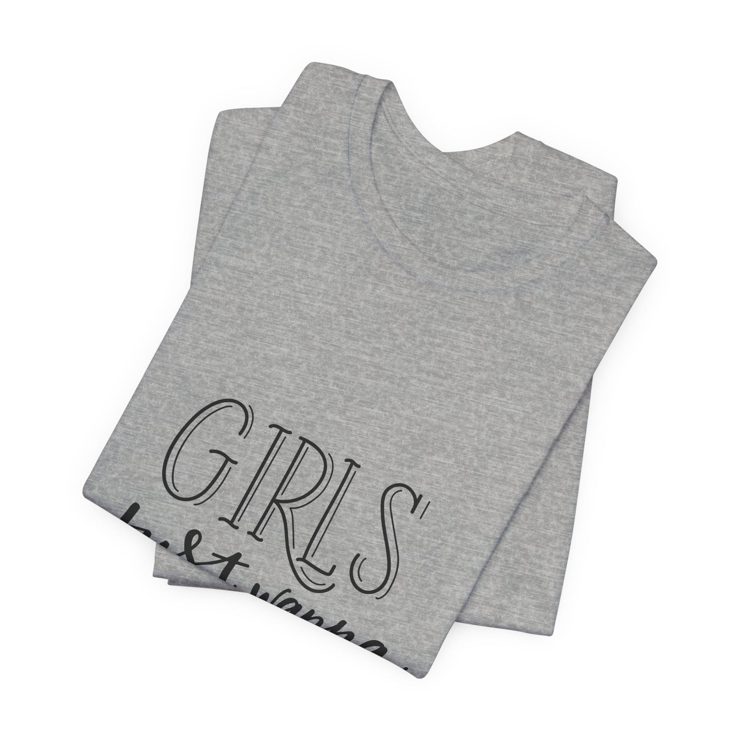 Girls Just Wanna Fun Tee | Girls Trip Shirt