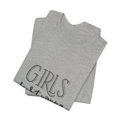 Girls Just Wanna Fun Tee | Girls Trip Shirt