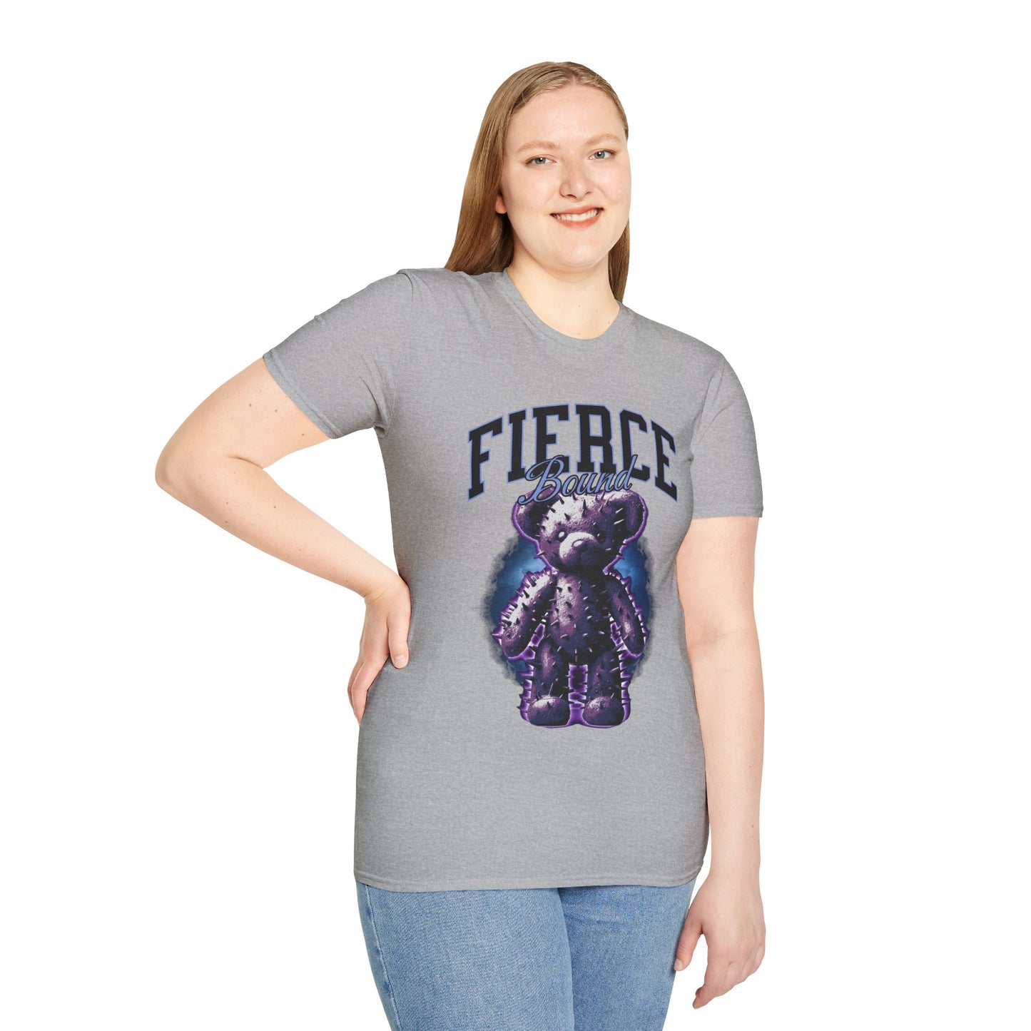 Fierce Bound | Unleash your inner strength