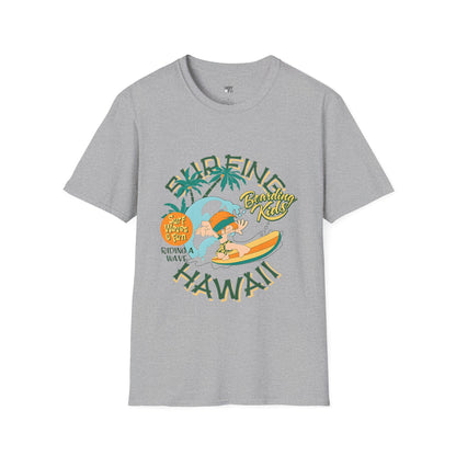 Surfing Kids Paradise Tee