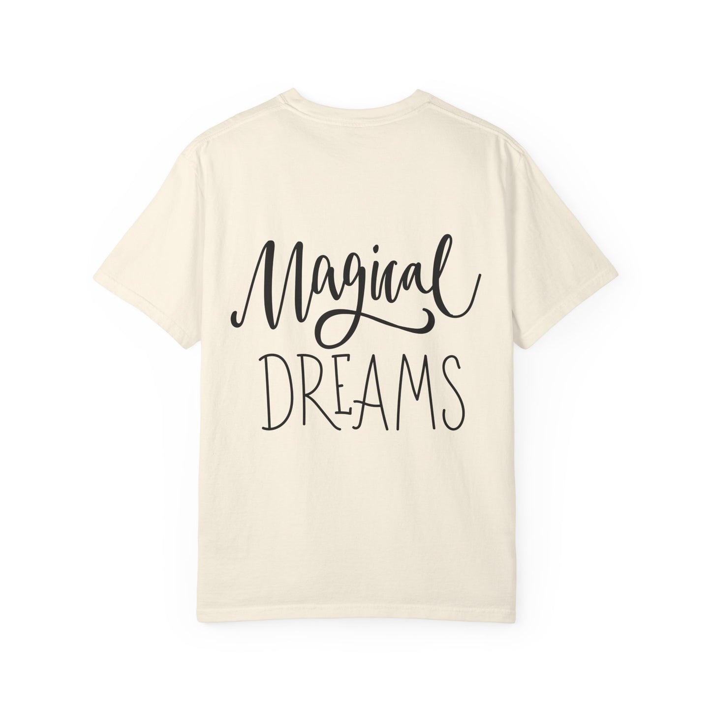 Magical Dreams Garment-Dyed Heavyweight Tee