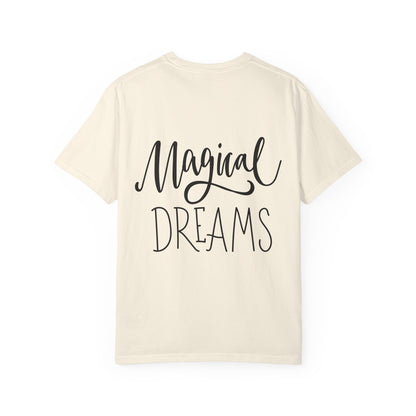 Magical Dreams Garment-Dyed Heavyweight Tee