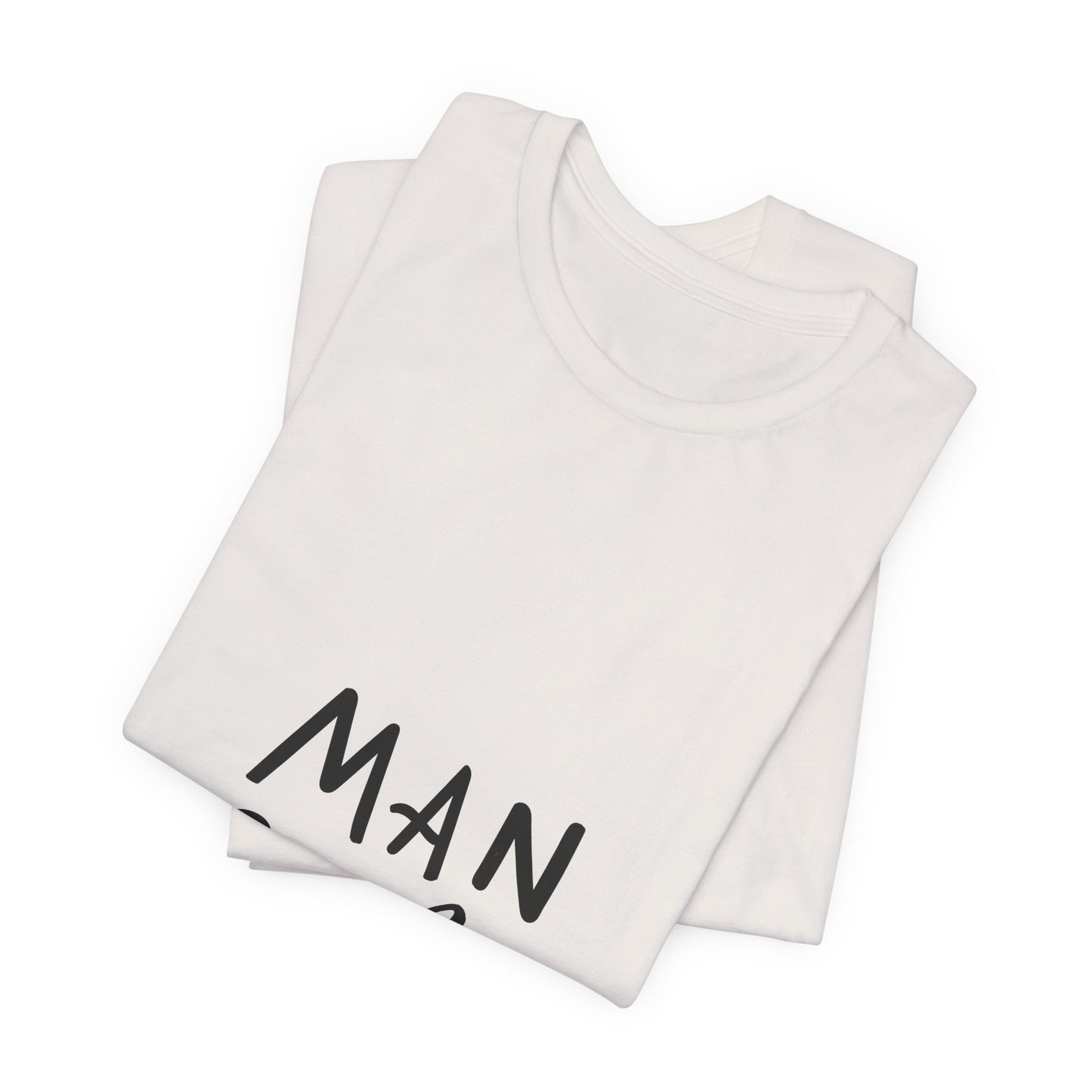 Man Cave T-Shirt with Arrow Graphic Tee