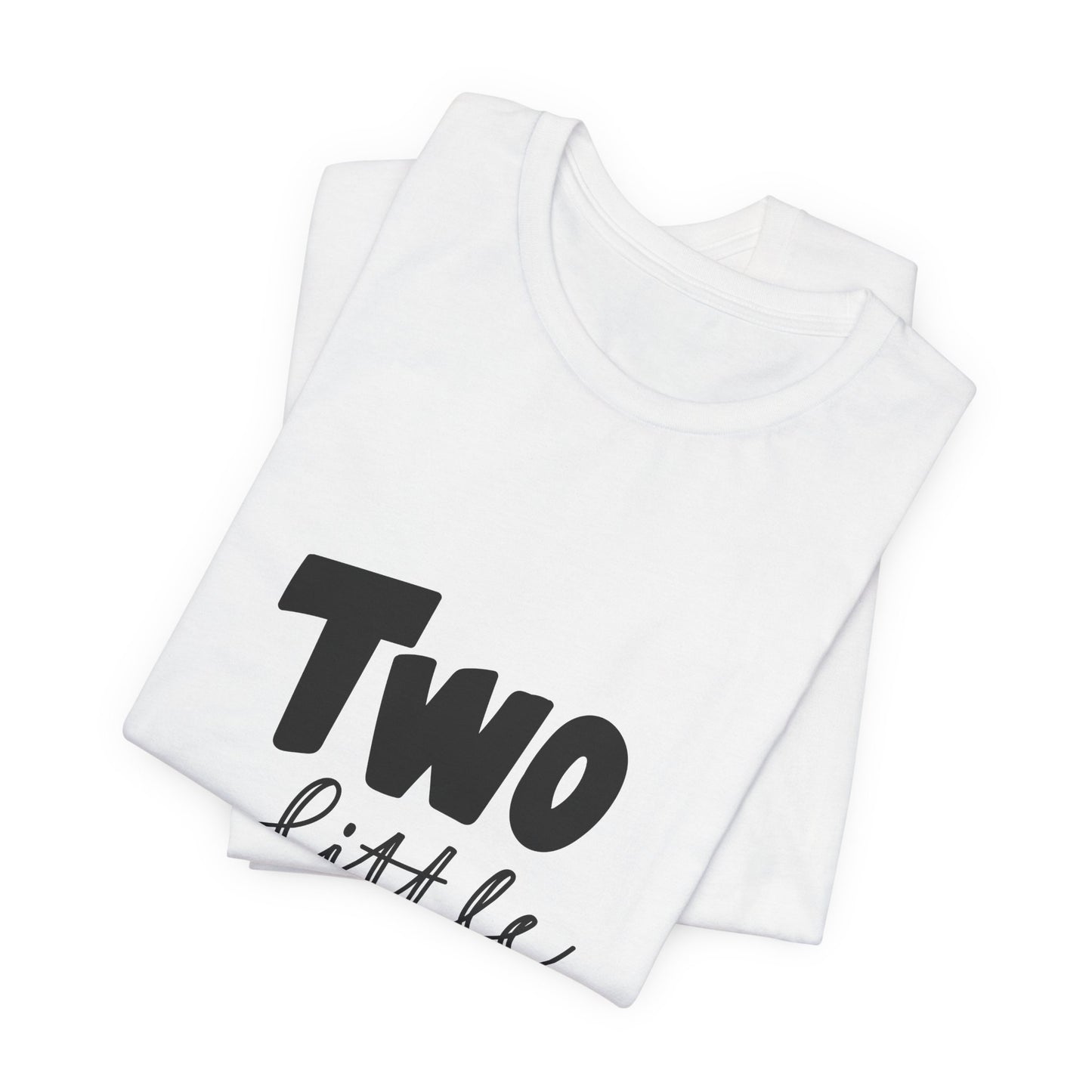 Two Little Birds T-Shirt 2nd Birthday Toddler