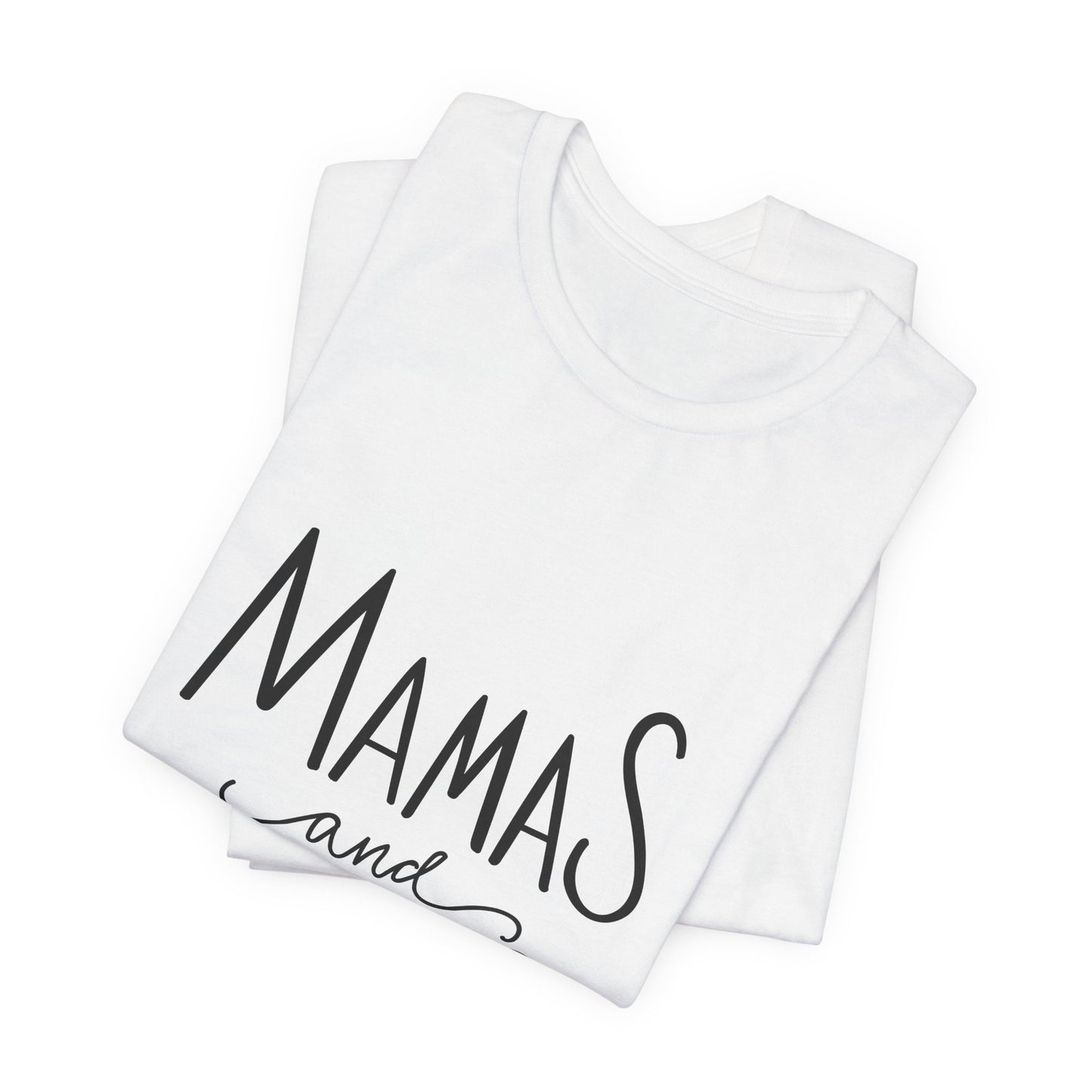 Mamas and Papas T-Shirt for New Parents