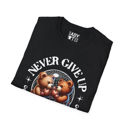 Never Give Up