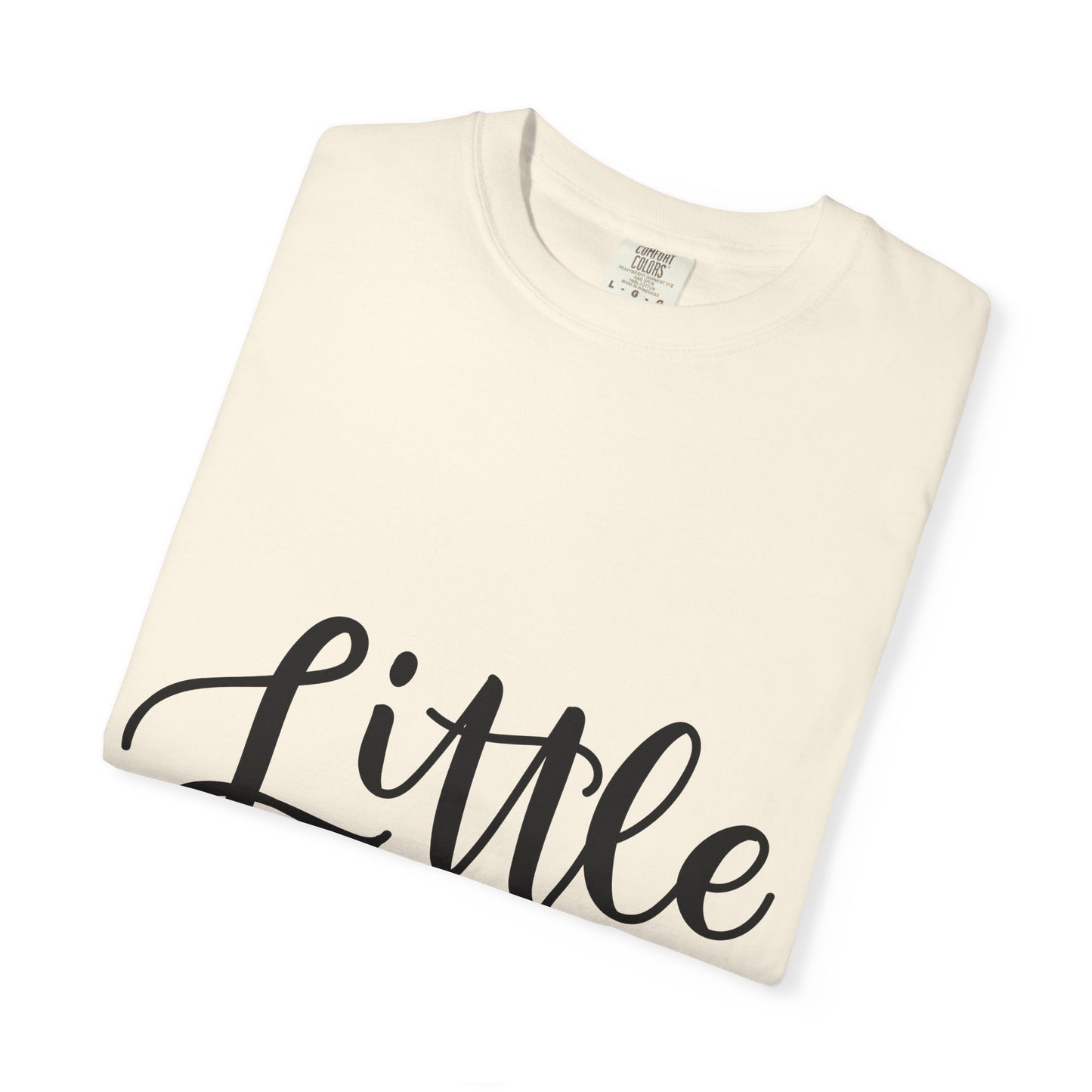 Little Explorer Kids Garment-Dyed Tee