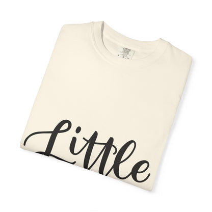 Little Explorer Kids Garment-Dyed Tee