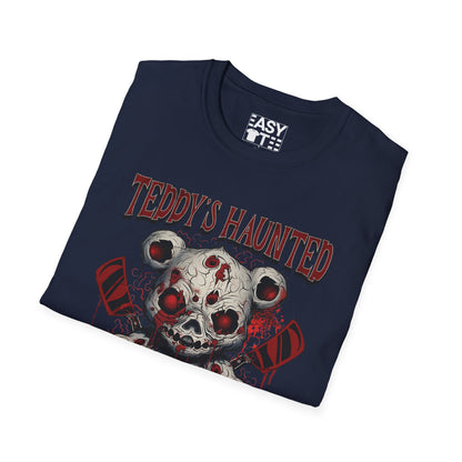 Teddy's Haunted Hide and Seek