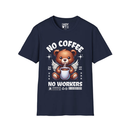 No Coffee, No Workers