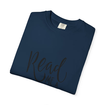 Read Me a Story Kids Garment-Dyed Tee