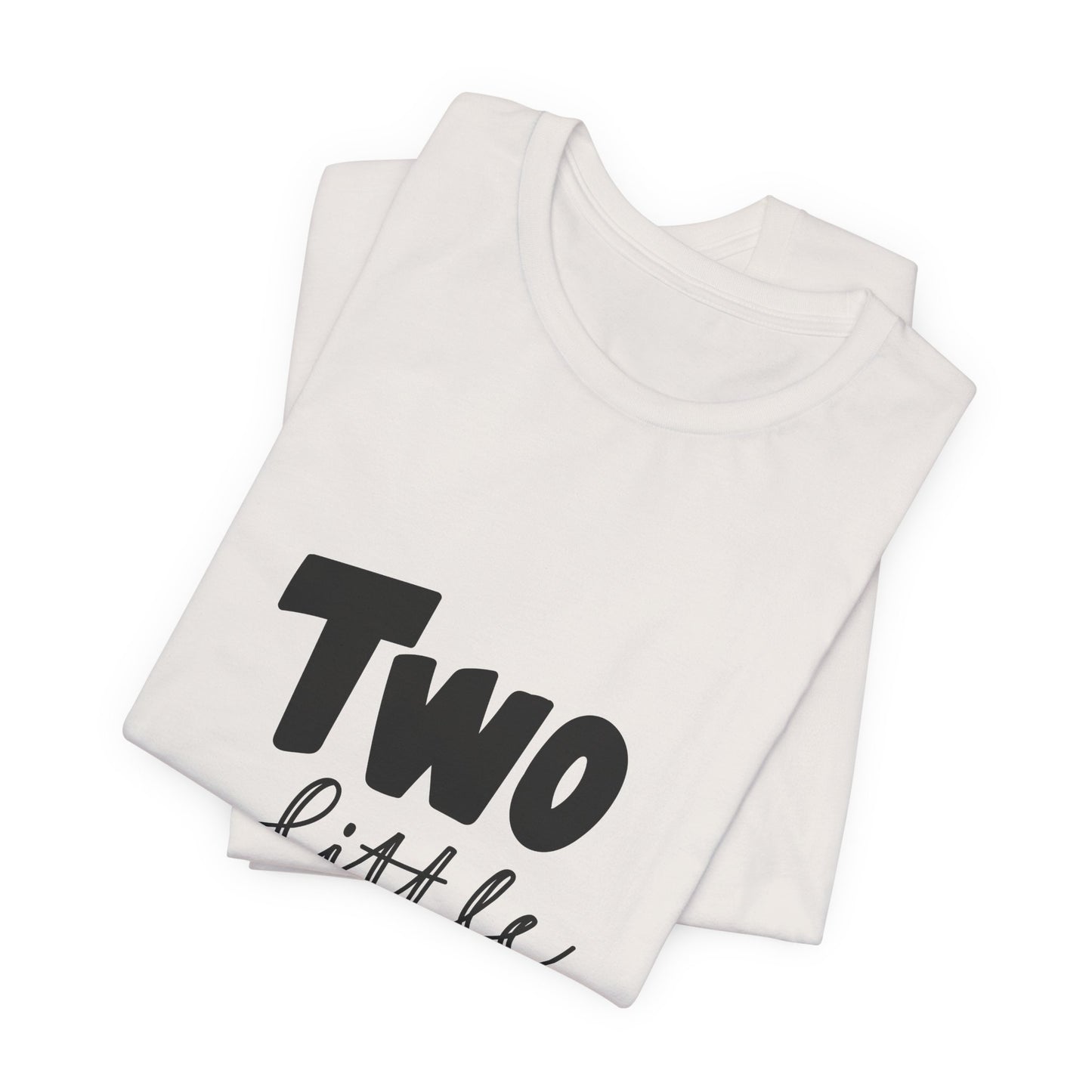 Two Little Birds T-Shirt 2nd Birthday Toddler
