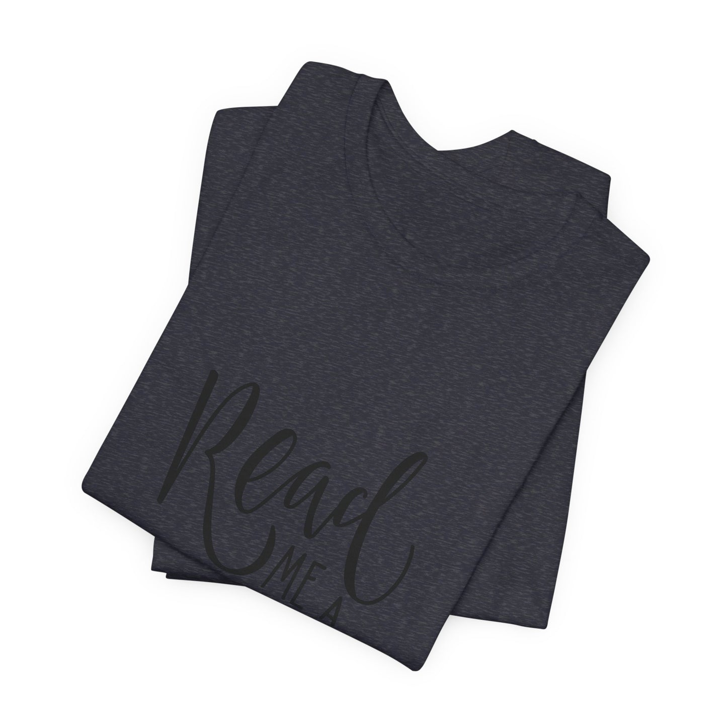 Read Me a Story Kids T-Shirt Cute Book Tee