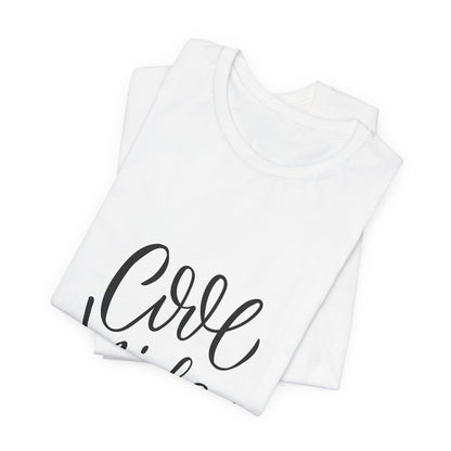 Cool Kids T-Shirt Hand Lettered Script Tee