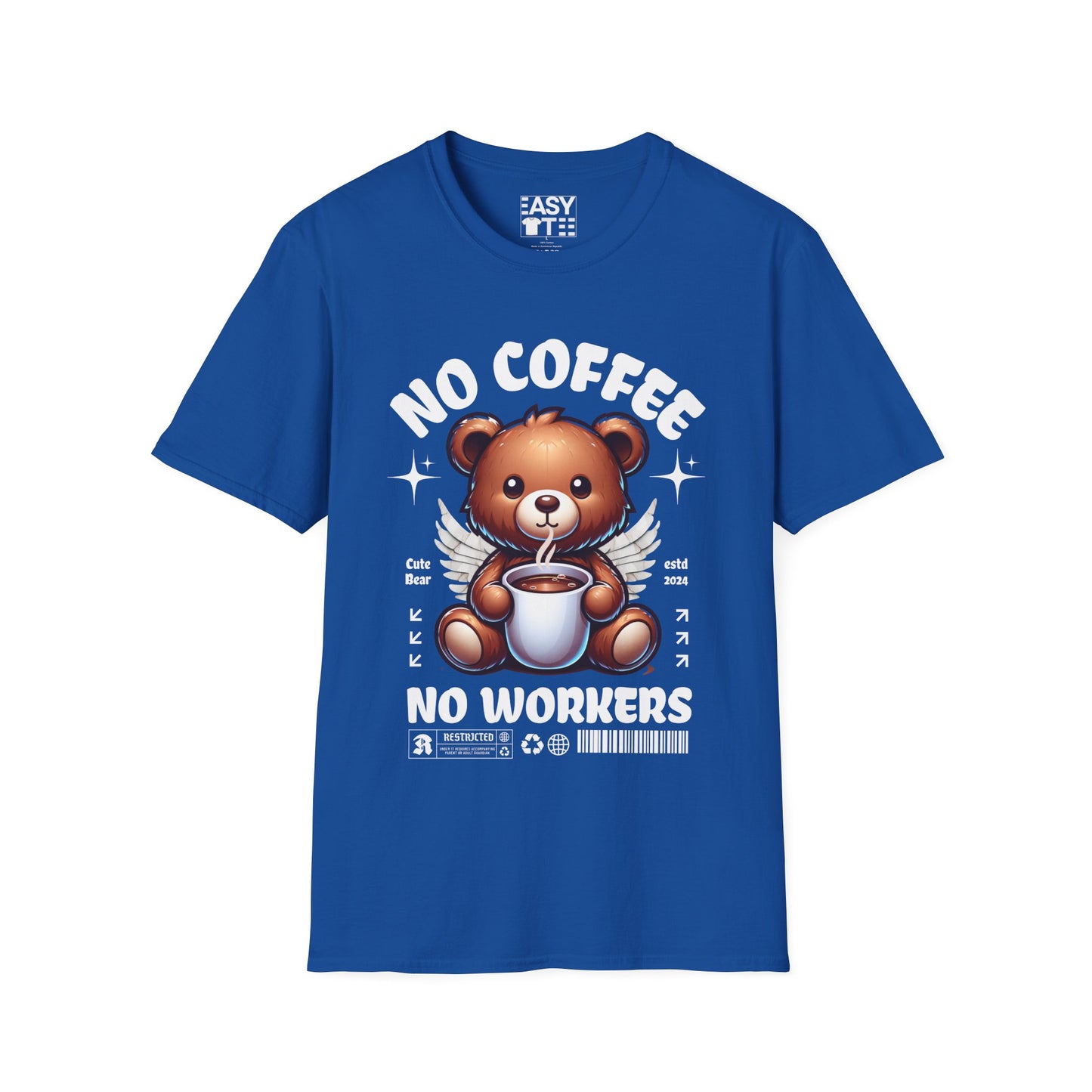 No Coffee, No Workers