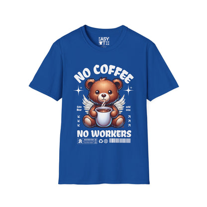 No Coffee, No Workers