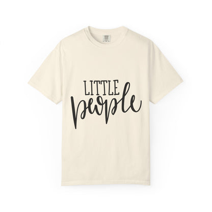 Little People Kids Tee Garment-Dyed Toddler