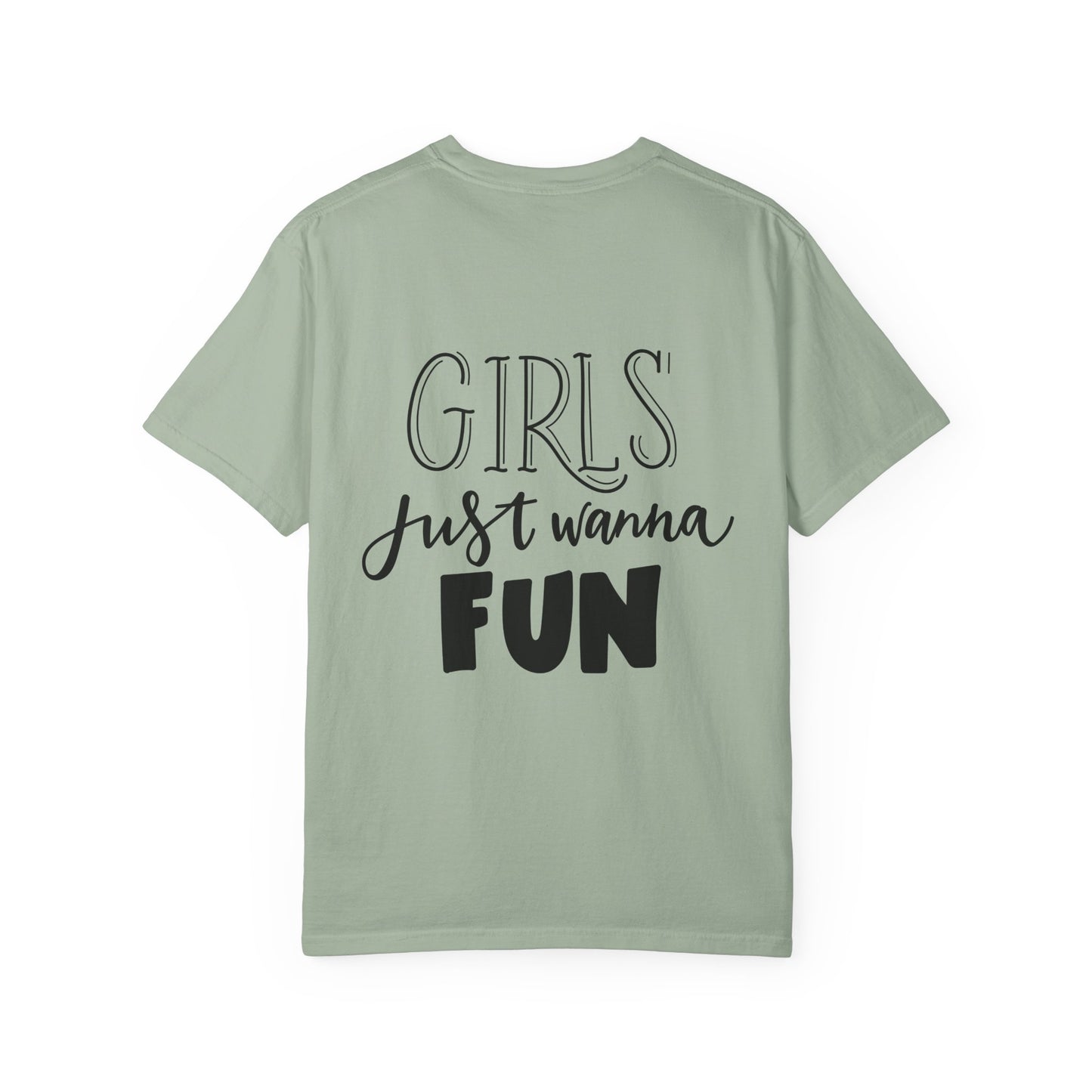 Girls Just Wanna Fun Tee | Girls Trip Shirt