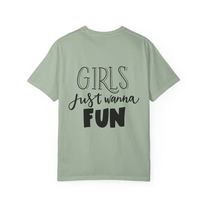 Girls Just Wanna Fun Tee | Girls Trip Shirt
