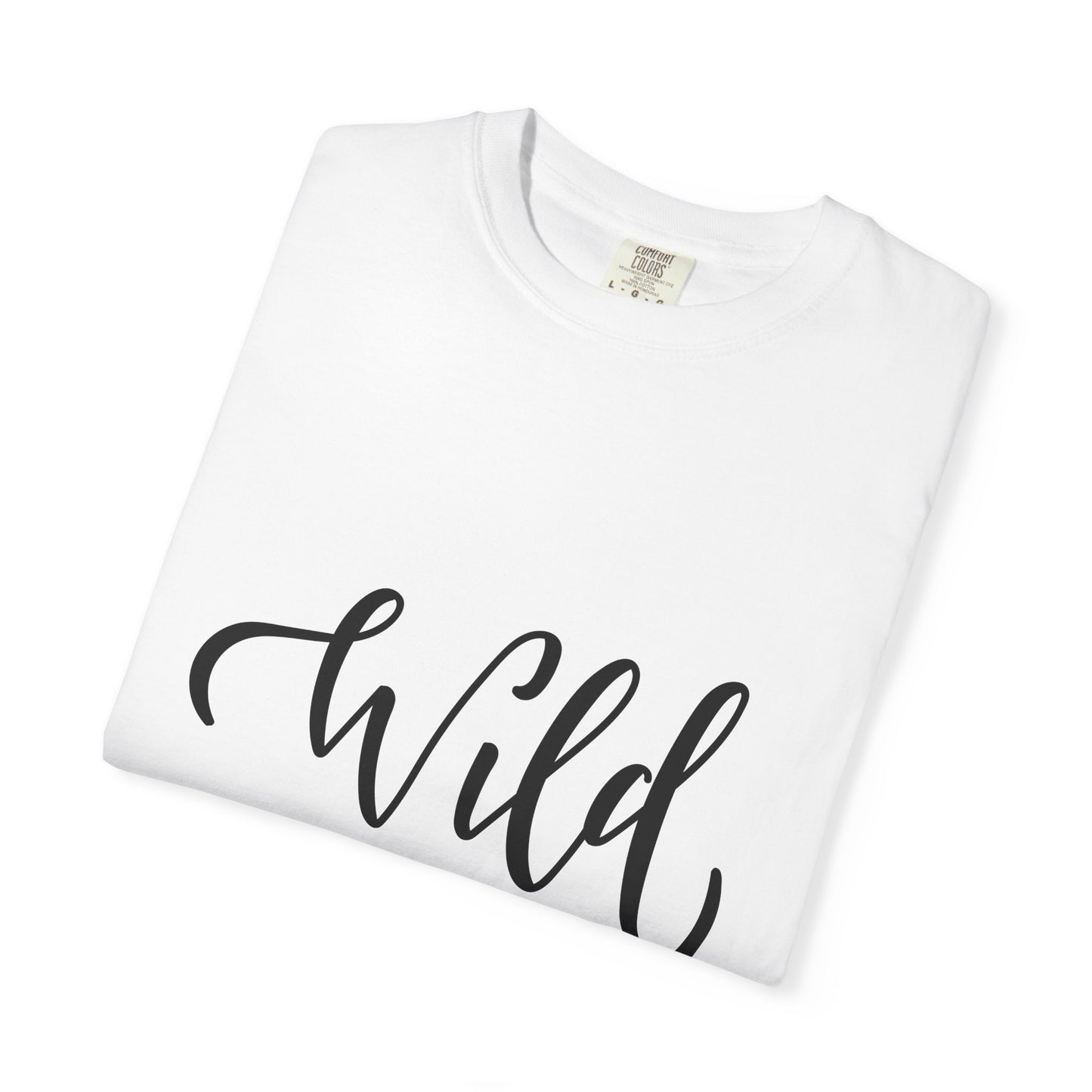 Wild Things Kids Garment-Dyed Tee